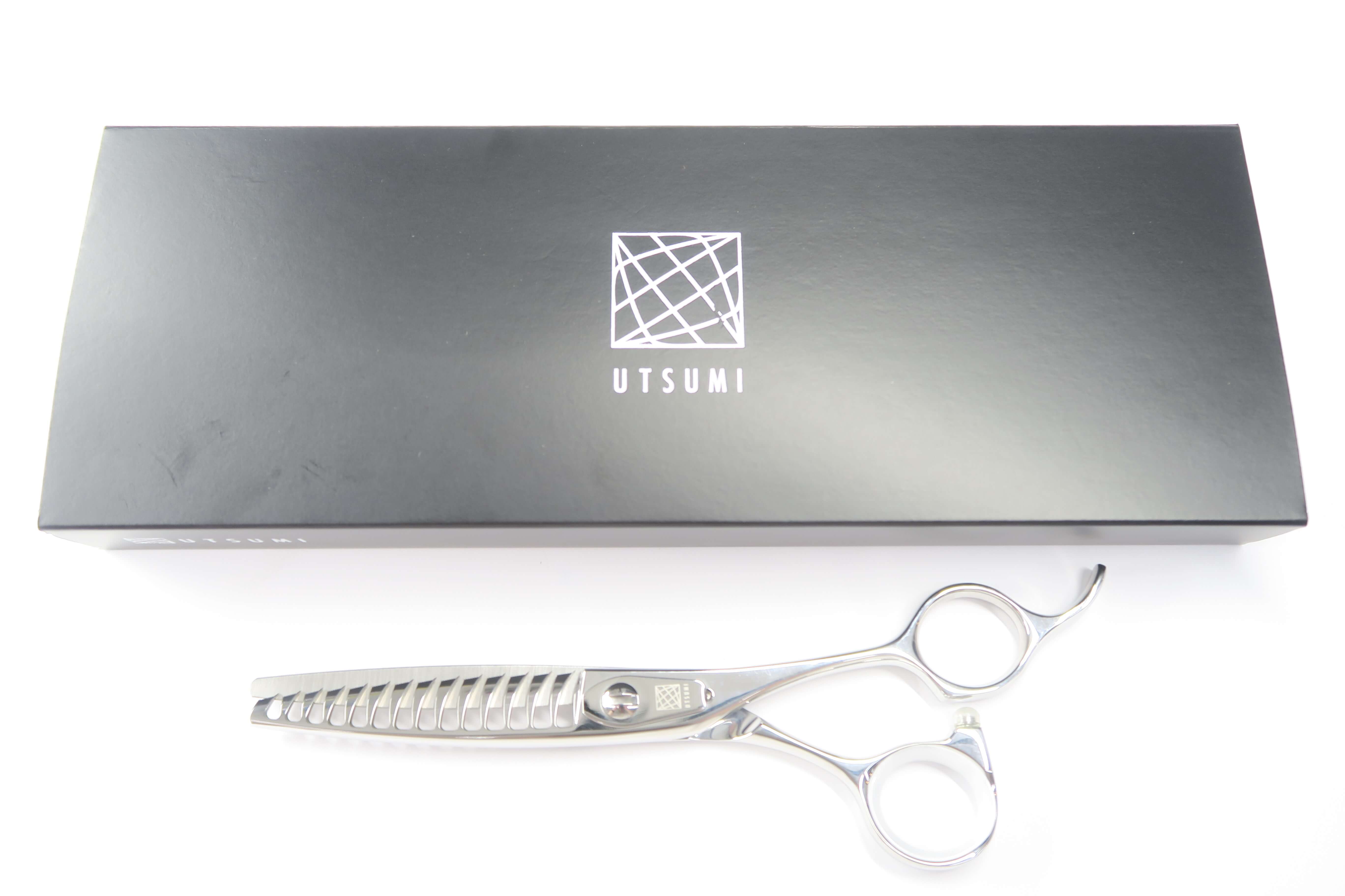 新品未使用 6インチ シザー ハーフ剣型 中古シザー・美容はさみ通販専門店 / Kittemiキッテミー